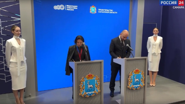 Подписанные на форуме «Россия – спортивная держава» соглашения помогут в решении вопросов здорового образа жизни и патриотического воспитания 