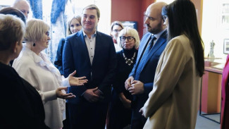 Вячеслав Федорищев принял участие в открытии Нового музея Самарского театра оперы и балета им. Шостаковича