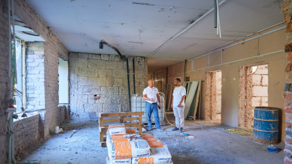 Минздрав показал как преображается стационар горбольницы №8 в Самаре