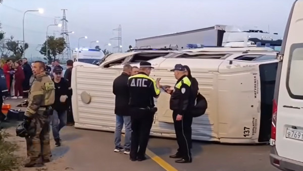 В Самарской области завели уголовное дело после жёсткого ДТП с рейсовым автобусом