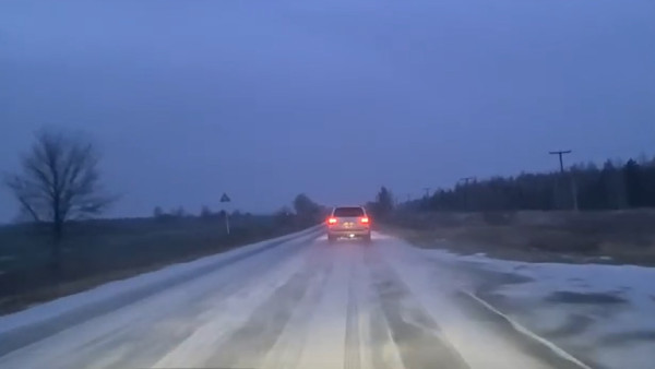 Видео. Где в Самарской области уже наступила реальная зима