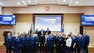 В Самаре наградили лучших работников прокуратуры