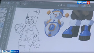 В Самаре в 11-й раз проходит региональный чемпионат «Абилимпикс»