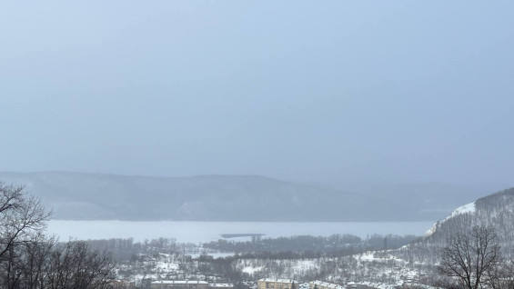 В Самаре прогнозируют снегопад на самое начало весны