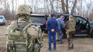 В Самарской области поймали 13 охотников-нарушителей