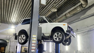 Стали известны первые подробности о LADA Niva Sport в спецверсии Silk Way