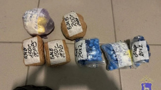 В Тольятти задержали женщину по подозрению в сбыте наркотиков в особо крупном размере