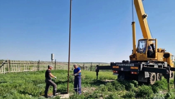 В Малом Толкае Самарской области 77 домов остались без воды 