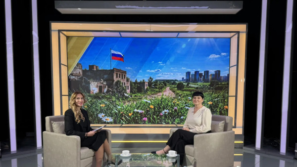 «Звезда и Лира»: «У меня есть муж. Просто он умер»