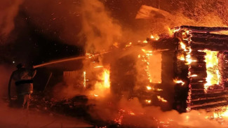 Названо число погибших в пожаре в жилом доме под Самарой