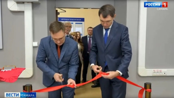 В ПГУТИ состоялось открытие новой лаборатории