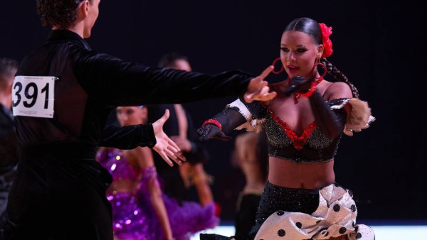 В Самаре стартовал Кубок области по танцевальному спорту «Жемчужина Поволжья»