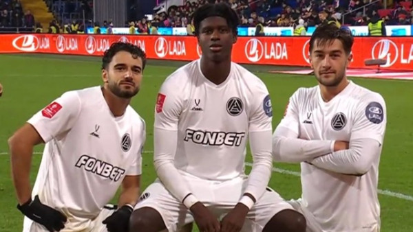 Тольяттинский "Акрон" выдал огненный кубковый матч против столичного ЦСКА