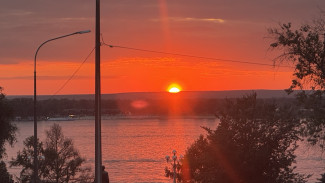 +9, град и грозы: Самарская область готовится к резкому ухудшению погоды