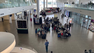 Самарцам объяснили, что делать при задержке или отмене авиарейса