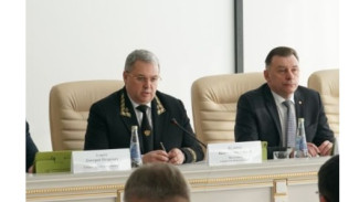 Экс-глава Самарского областного суда Вадим Кудинов возглавил Калужский облсуд
