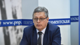 Рифат Сабитов принял участие в обсуждении на площадке «Парламентской газеты»