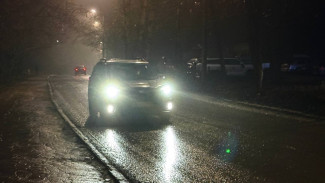 На трассе М-5 под Самарой сняли запрет для грузовиков и автобусов