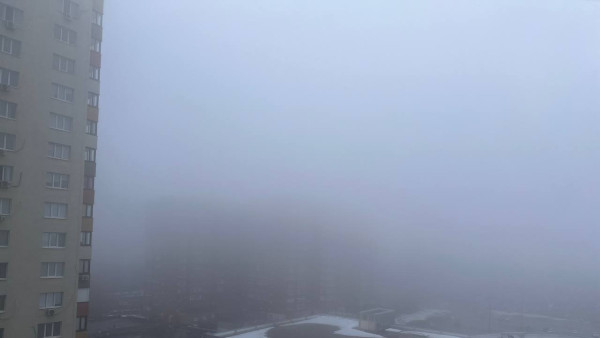 В 7 городах Самарской области введён режим чёрного неба