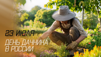 День дачника 2024: праздничные открытки, короткие СМС в стихах и прозе