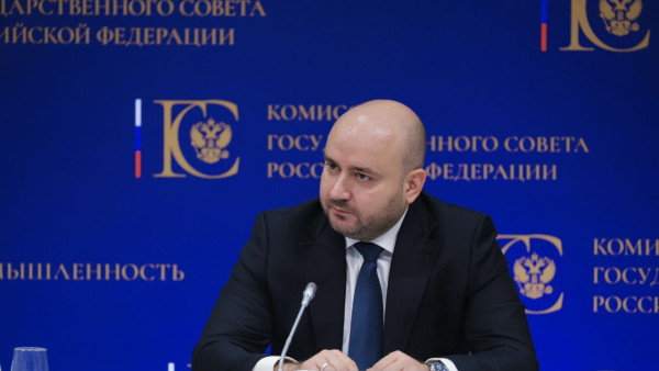 Вячеслав Федорищев заявил о необходимости трансформации российской промышленности