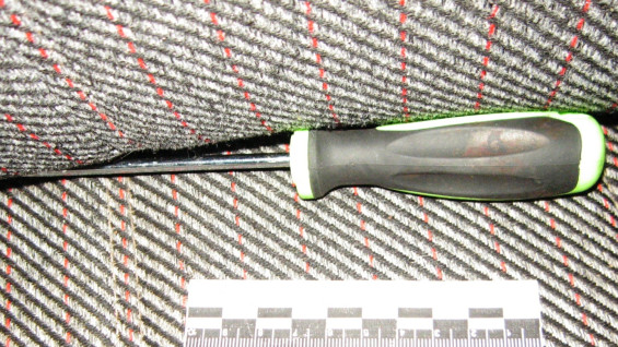 В Самарской области студент после вечеринки угнал «семёрку» с помощью отвертки