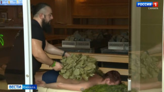 В Самаре прошло открытое Первенство Поволжья по коллективному парению 