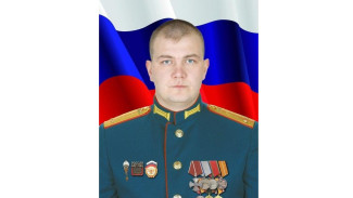 Самарец Андрей Клименко стал кавалером Ордена Мужества за подвиг на СВО