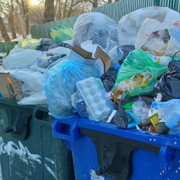 «Будем принимать жесткие меры»: Дмитрий Азаров — о вывозе мусора в Самарской области
