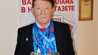 86-летний пловец из Самарской области поедет на чемпионат мира в Японию