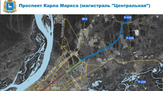 Транспортный прорыв в Самаре - за 15 минут через весь город