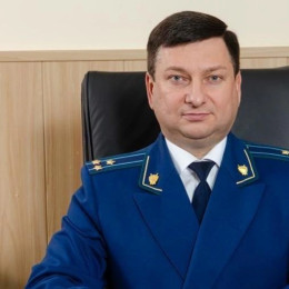 Александр Диденко назначен новым прокурором Самары
