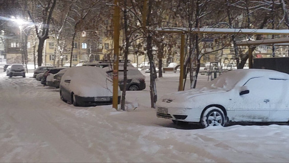 В Самарской области на новогодних выходных 10 человек погибли в ДТП