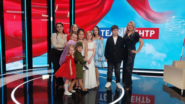 К выходу в эфир готовится новый выпуск программы «Телецентр» 