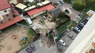 Самарцы пожаловались на ресторан «Каледония» рядом с ТЦ «Космопорт»