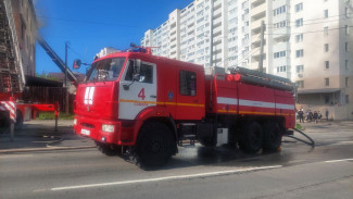 Самарских пожарных за подвиги будут поощрять деньгами 