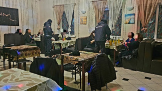 Пьяную 17-летнюю девушку нашли в кафе во время рейда с ОМОНом в Самаре