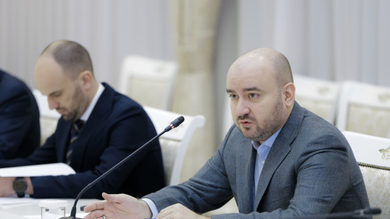 Губернатор Вячеслав Федорищев встретился с участниками региональной стажировки президентской программы