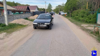 Под Самарой 21-летняя девушка на ВАЗ сбила 9-летнюю девочку на обочине