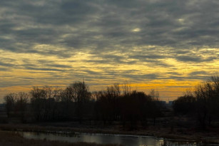 12 БПЛА сбили в небе над Самарской областью 28 декабря
