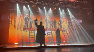 Самарский театр "Мастерская" представил первую осеннюю премьеру 2026 года