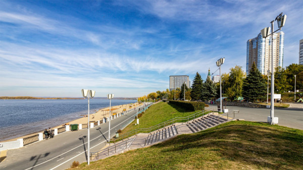 В Самаре  с 1 января 2026 года вводится туристический налог 