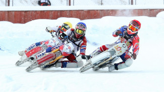 Уроженец Тольятти Игорь Кононов стал вице-чемпионом мира по мотогонкам на льду