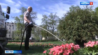 В Администрации Самары подвели итоги месячника по благоустройству