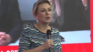 Спикер МИД Мария Захарова рассказала о родном селе деда в Самарской области