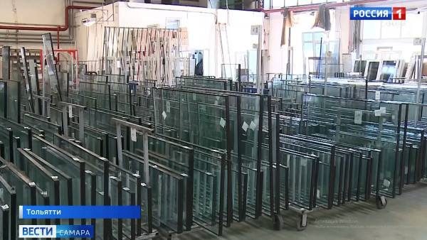 Самарский лидер оконного производства выходит на новые территории