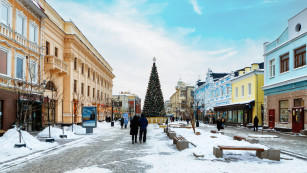 Новогодняя афиша-2026: где самарцам провести свой досуг в дни зимних каникул