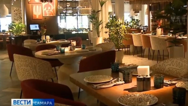 В Самаре открылся ресторан «Южанин» крупной федеральной сети Novikov Group и Family Garden