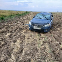 Самарские полицейские рассказали о двух пострадавших детях 3 и 9 лет в ДТП с Kia Ceed