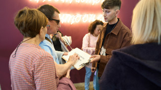 В Самарской Третьяковке запустили экскурсии для незрячих 